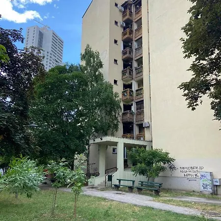 סקופיה Family Apartment Ivanovic מראה חיצוני תמונה