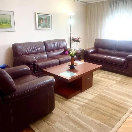 סקופיה Family Apartment Ivanovic מראה חיצוני תמונה
