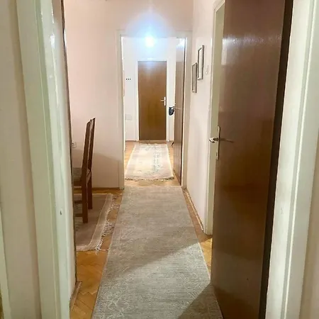סקופיה Family Apartment Ivanovic מראה חיצוני תמונה