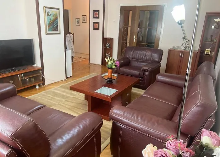 Family Apartment Ivanovic