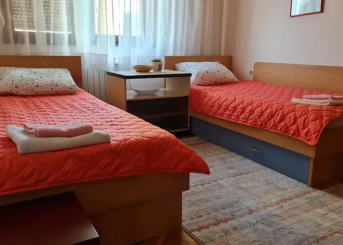 Family Apartment Ivanovic